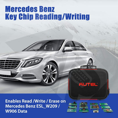 Autel Imkpa - Maxiim Key Programming Accessory Kit Renewal Adapters Tools