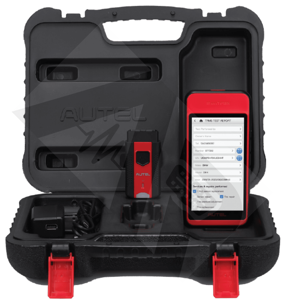 Autel Its600 Tpms Tool - Intelligent Tire Solutions With 20X Mx-Sensors
