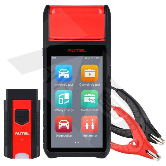 Autel Maxibas Bt608 Battery Tester Scan Tools