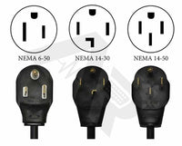 Autel Maxicharger Level 2 40A Ev Charging Station With In-Body Holster Nema 14-50 Charger