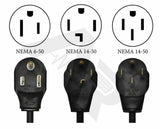 Autel Maxicharger Level 2 40A Ev Charging Station With In-Body Holster Nema 14-50 Charger