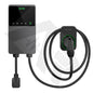 Autel Maxicharger Level 2 40A Ev Charging Station With Side Holster Nema 14-50 Charger