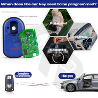Autel Maxiim Im508 - Automotive Key Programmer Diagnostic Scan Tool Tools