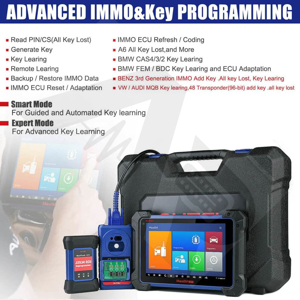 Autel Maxiim Im608Pro - Key Programmer Diagnostic Scan Tool Tools