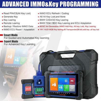 Autel Maxiim Im608Pro - Key Programmer Diagnostic Scan Tool Tools
