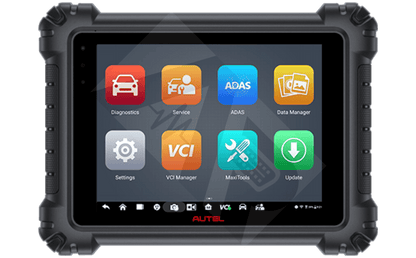 Autel Maxisys Ms909 - Automotive Diagnostic Scan Tool And J2534 Interface