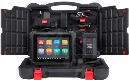 Autel Maxisys Ms909 - Automotive Diagnostic Scan Tool And J2534 Interface