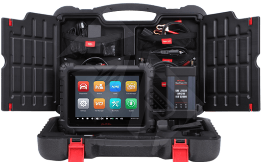 Autel Maxisys Ms909 - Automotive Diagnostic Scan Tool And J2534 Interface