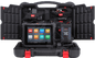 Autel Maxisys Ms909 - Automotive Diagnostic Scan Tool And J2534 Interface