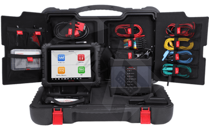 Autel Maxisys Ms919 - Automotive Scan Tool J2534 Device And 4-Channel Oscilloscope Tools