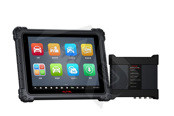 Autel Maxisys Ultra - Diagnostic Scan Tool Oscilloscope Waveform Generator J2534 Vcmi Ultra Tools