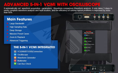 Autel Maxisys Ultra - Diagnostic Scan Tool With Adas