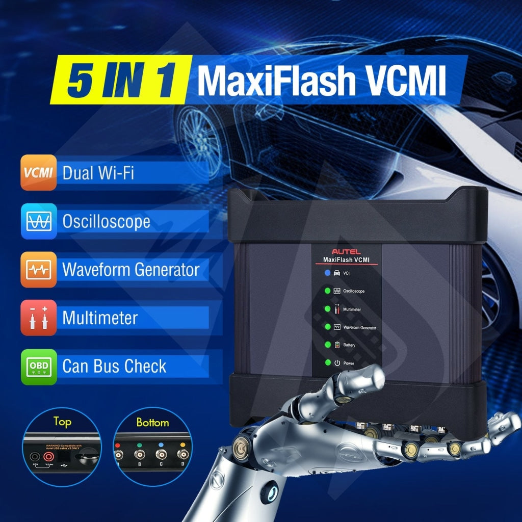 Autel Maxisys Ultra - Diagnostic Scan Tool With Adas