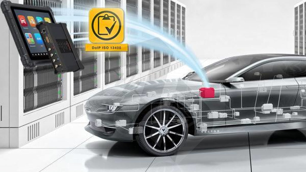 Autel Maxisys Ultra - Diagnostic Scan Tool With Adas