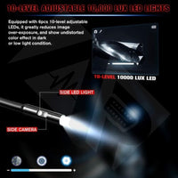 Autel Mv480 Dual-Camera Digital Videoscope Endoscope Inspection Camera Video