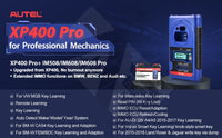 Autel Xp400Pro + Imkpa Adapter Set (Upgrade Im608/im600 To Im608/im600Pro) Key Tools