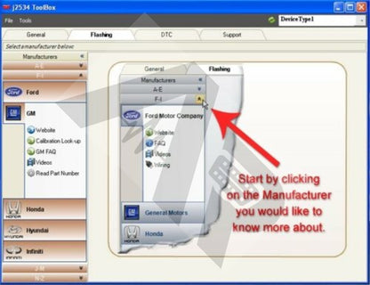 Drewtech Cardaq+3 Vci Bluetooth Edition J2534: Doip: Cdp3-Kit-01 J2534