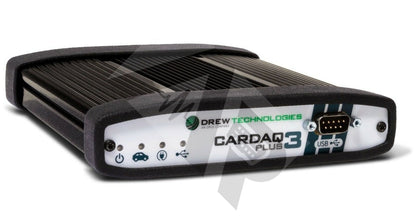 Drewtech Cardaq+3 Vci Bluetooth Edition J2534: Doip: Cdp3-Kit-01 J2534