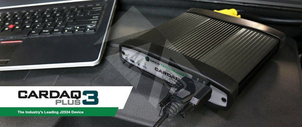 CarDAQ+3 Bundle J2534 VCI: DoIP & CAN-FD by Drewtech / OPUS IVS – Autel ...