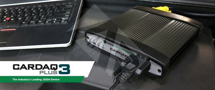 CarDAQ+3 Bundle J2534 VCI: DoIP & CAN-FD by Drewtech / OPUS IVS – Autel ...