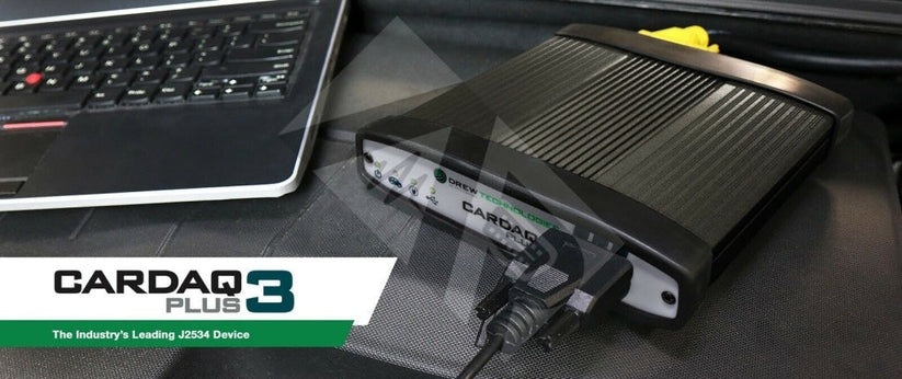 CarDAQ+3 Bundle J2534 VCI: DoIP & CAN-FD by Drewtech / OPUS IVS – Autel ...