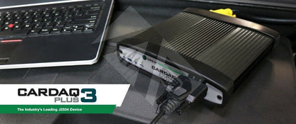 Drewtech Cardaq+3 Vci Bluetooth Edition J2534: Doip: Cdp3-Kit-01 J2534