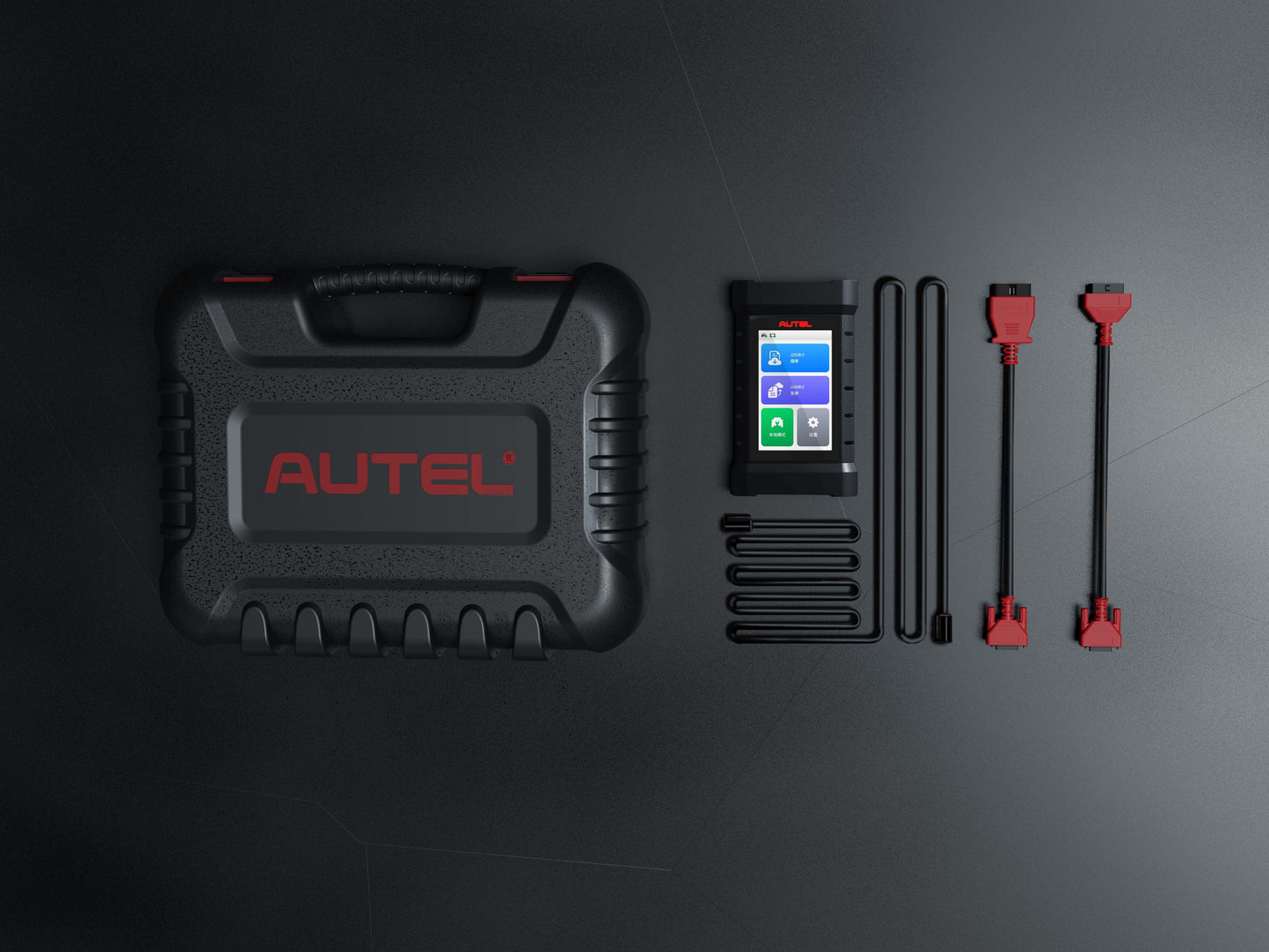 AUTEL MaxiFlash XLink 3-IN-1 Remote Programming Client & J2534 VCI Programming Interface