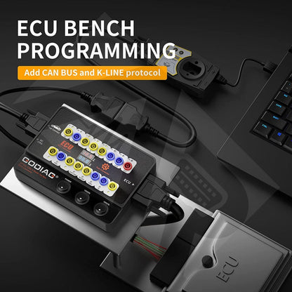 Godiag Gt100+ Obd2 Breakout Box And Ecu Bench Tool