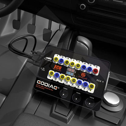 Godiag Gt100+ Obd2 Breakout Box And Ecu Bench Tool