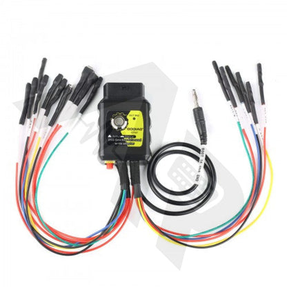 Godiag Gt105 + Gt107 - Obd2 Immobilizer Assist Tool And Dsg Gearbox Adapter Breakout Box