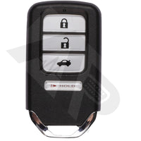 Autel Ikey Honda Style Universal Smart Key - Premium 4 Button Ikeyhd4Tp (Pack Of 5X) Keys